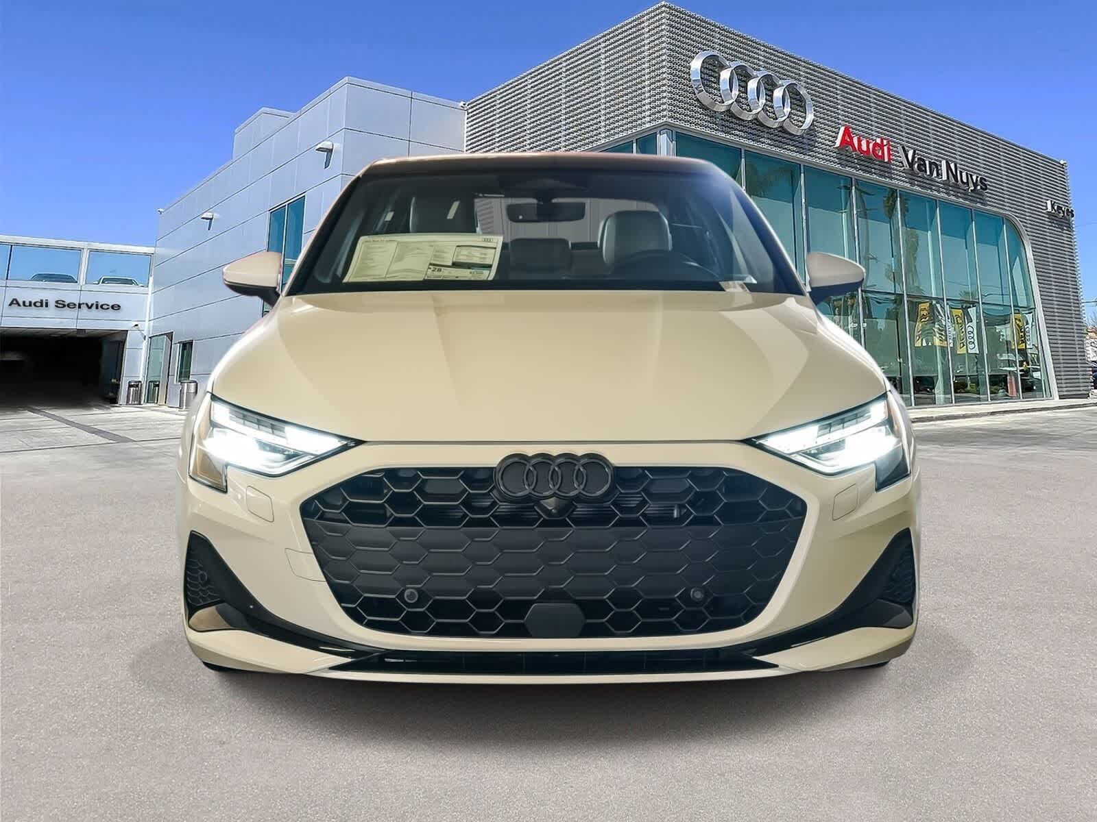 2026 Audi A3