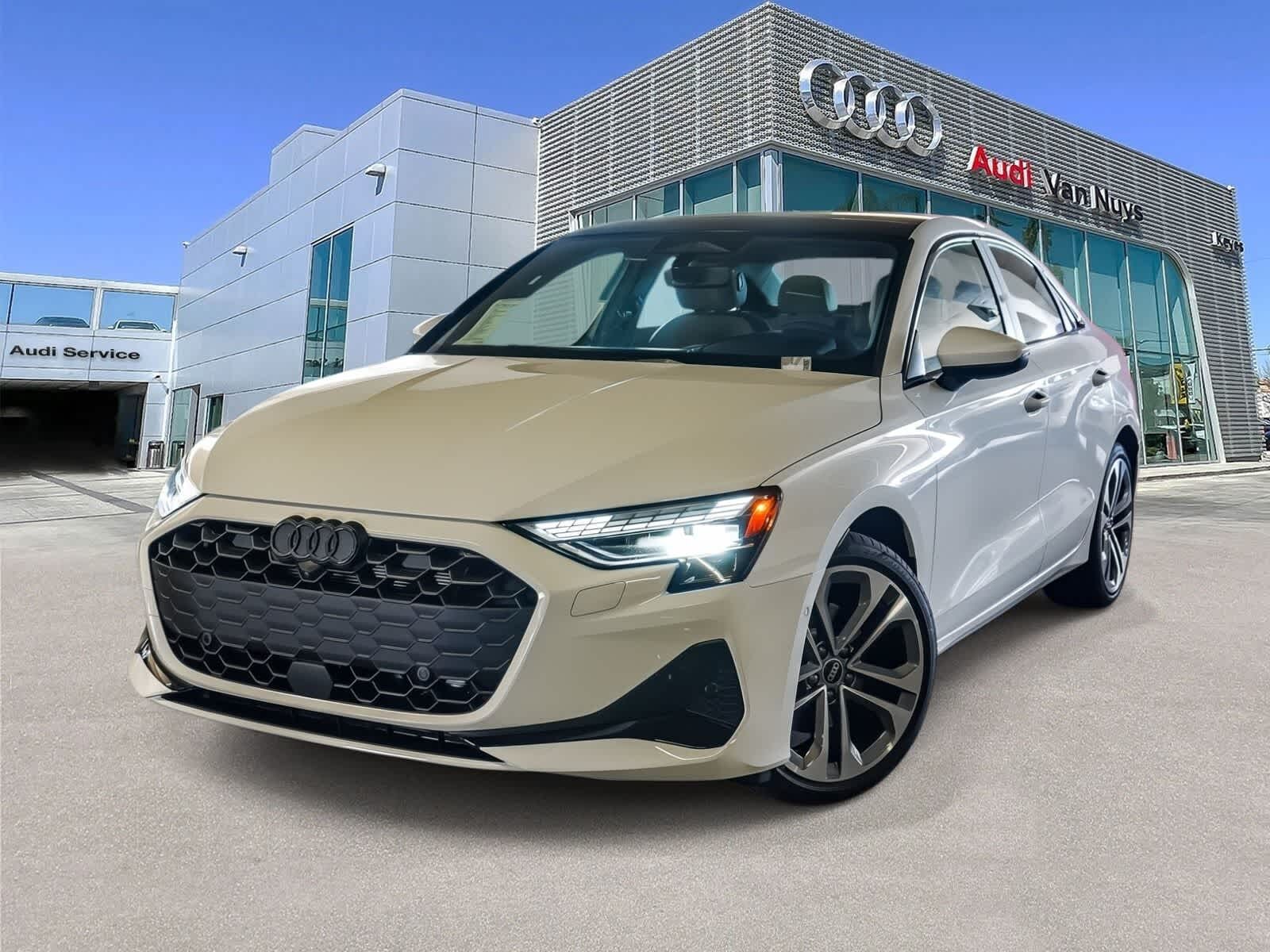2026 AUDI A3