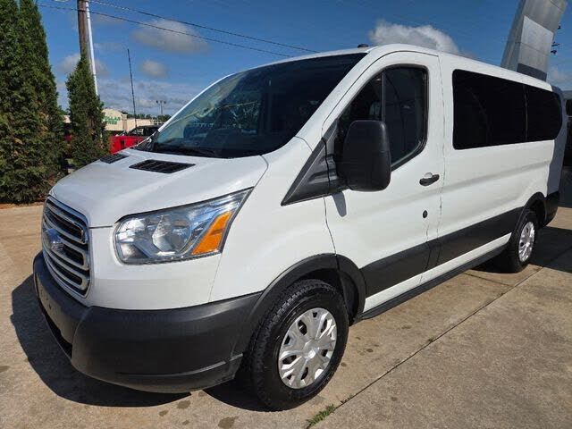 2019 FORD Transit