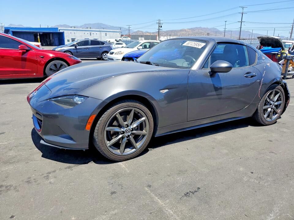 2017 MAZDA MX-5