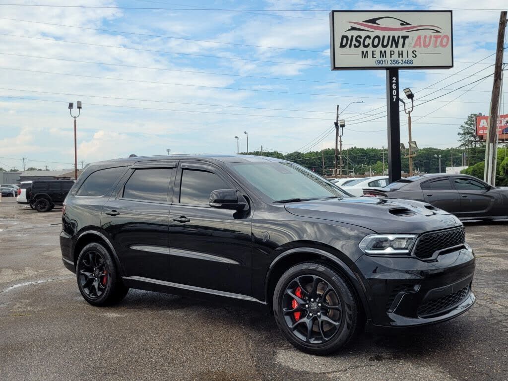 2021 DODGE Durango