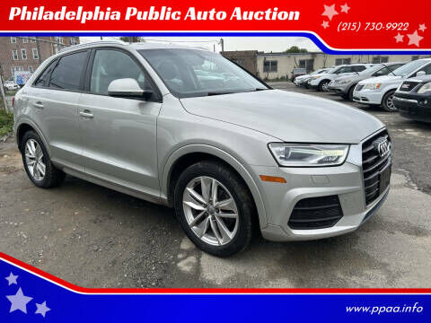 2017 AUDI Q3
