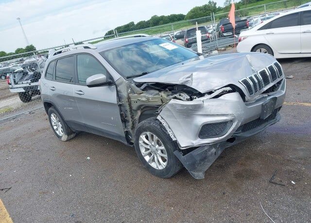 2020 JEEP Cherokee