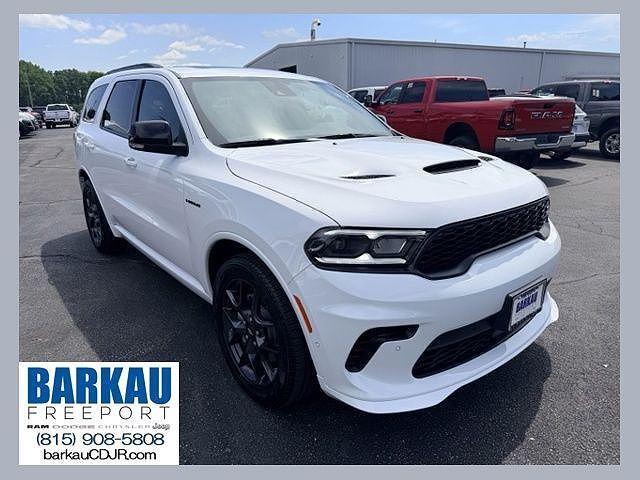 2026 DODGE Durango