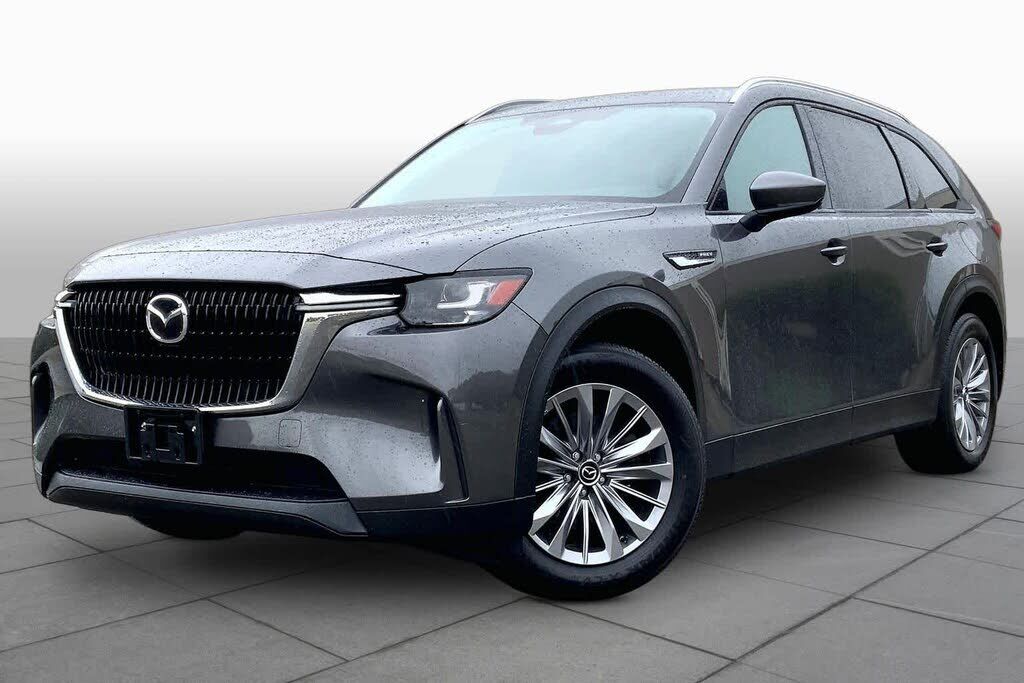 2024 MAZDA CX-90