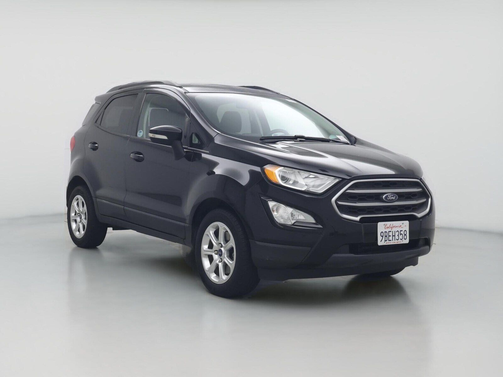 2018 FORD Ecosport