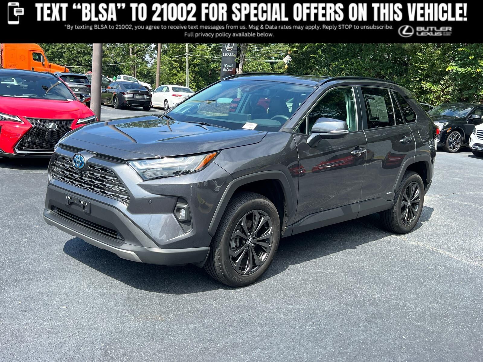 2022 TOYOTA RAV4