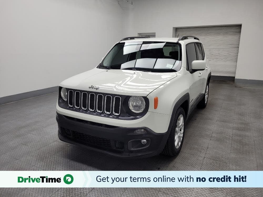 2017 JEEP Renegade