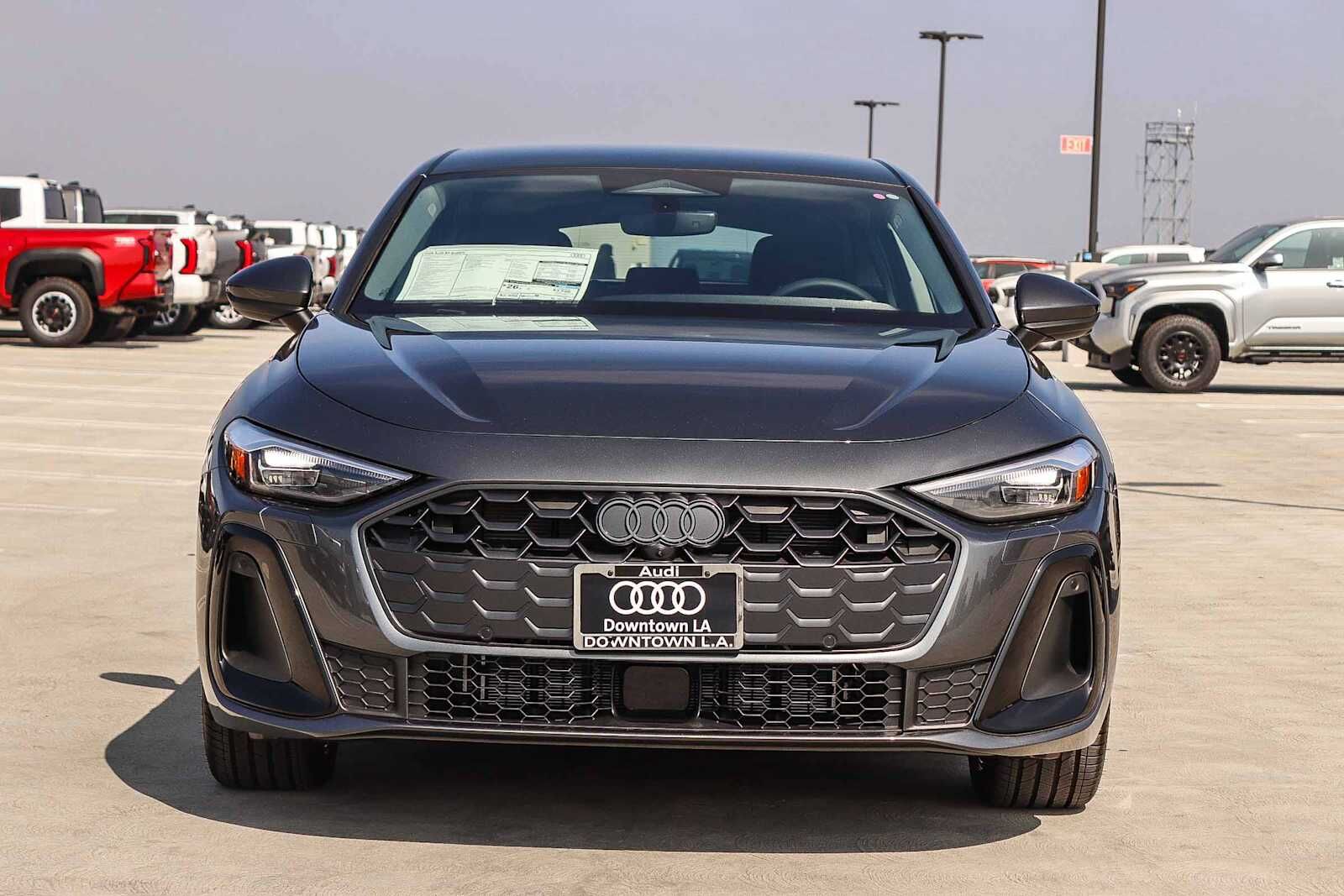 2026 Audi A5