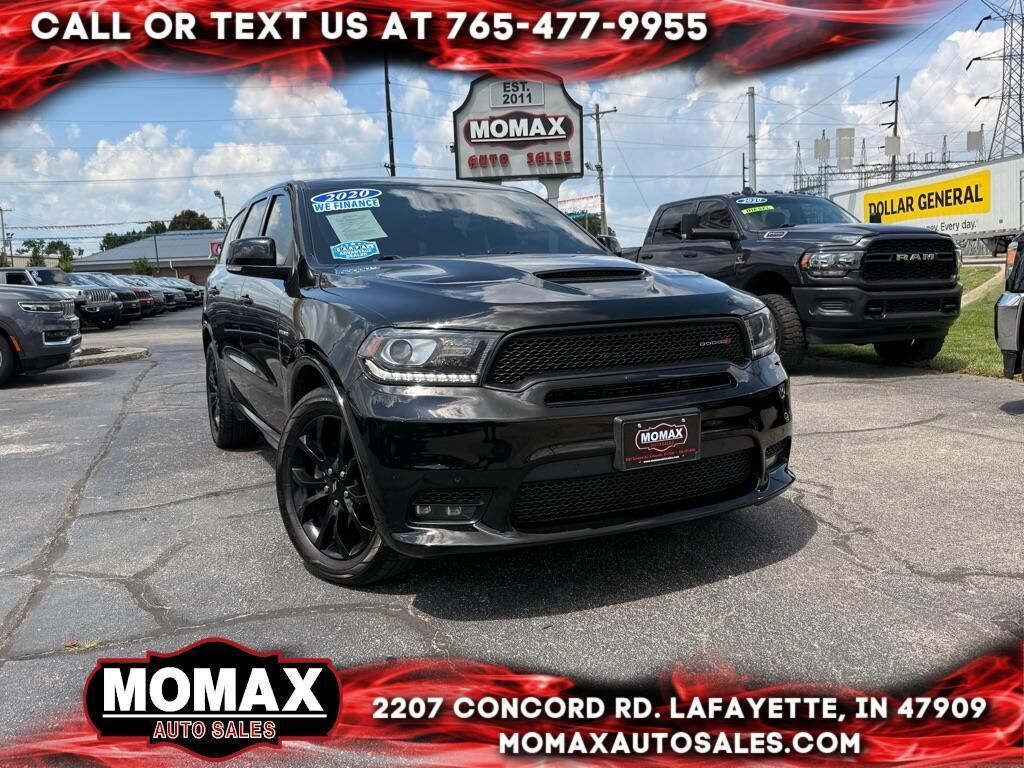 2020 DODGE Durango