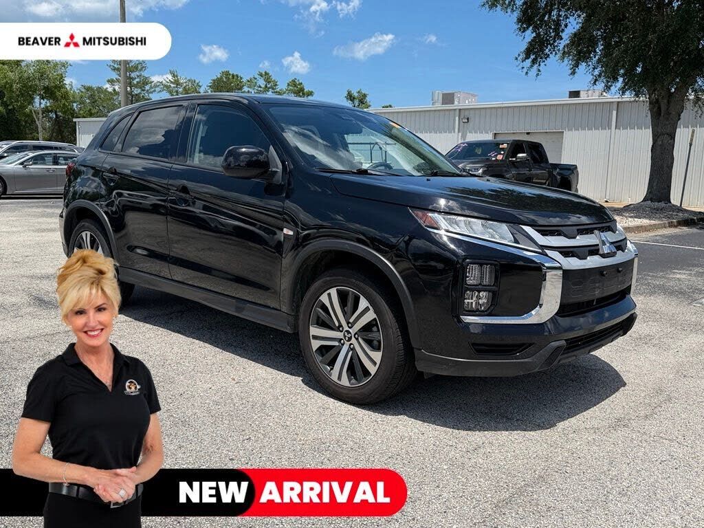 2024 MITSUBISHI Outlander Sport