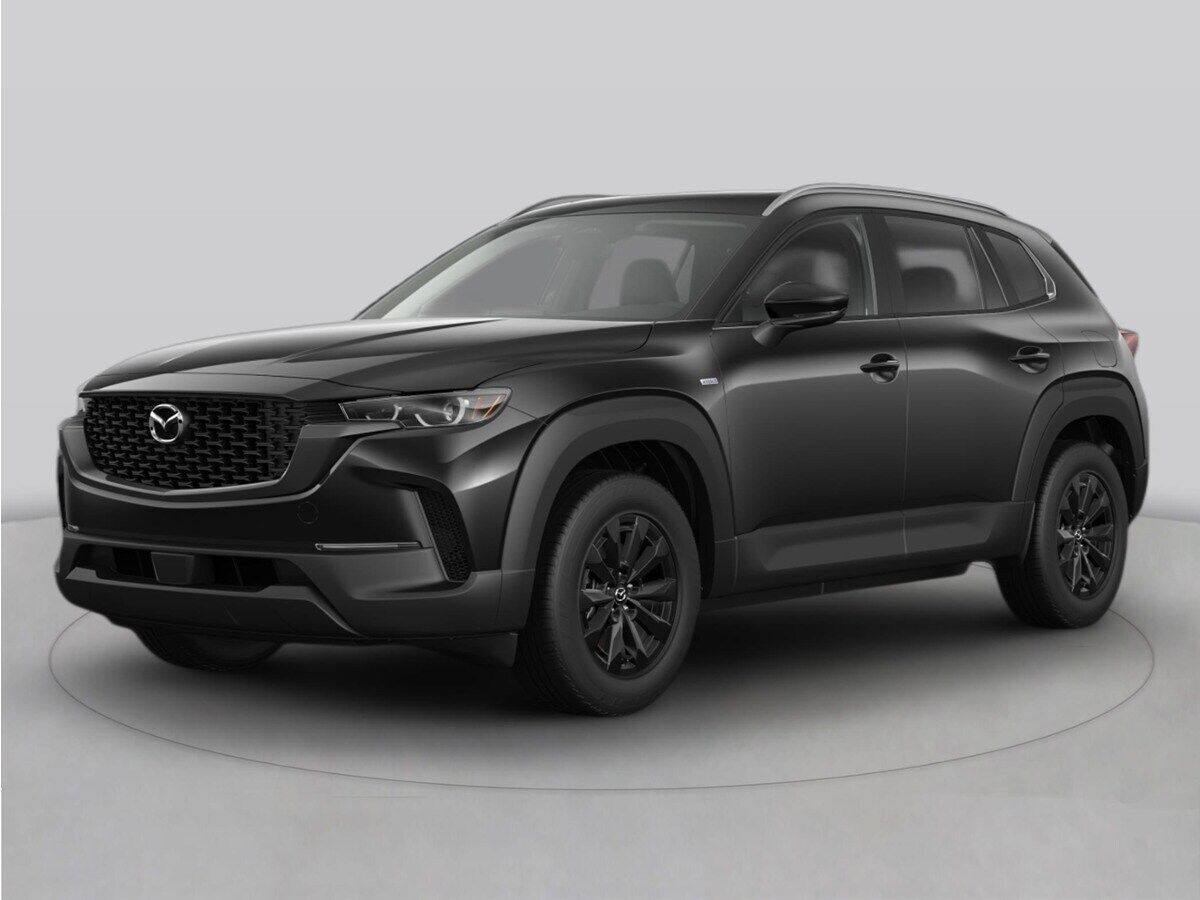 2026 MAZDA CX-50