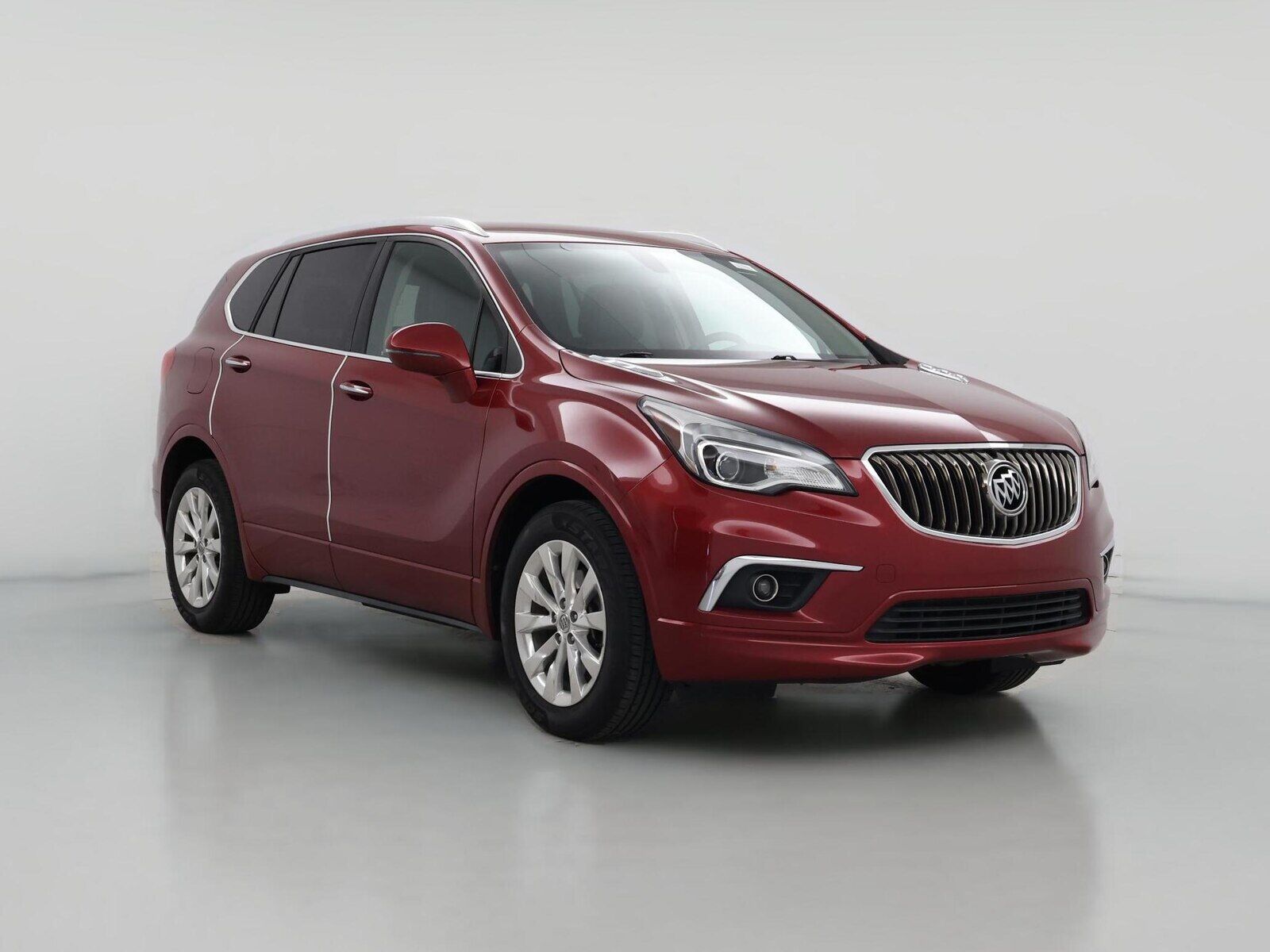 2017 BUICK Envision