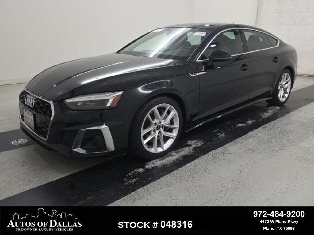 2023 AUDI A5
