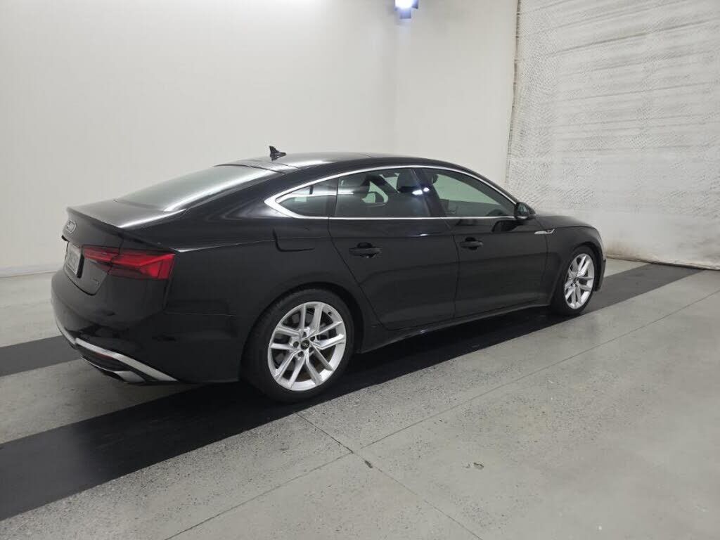 2023 Audi A5