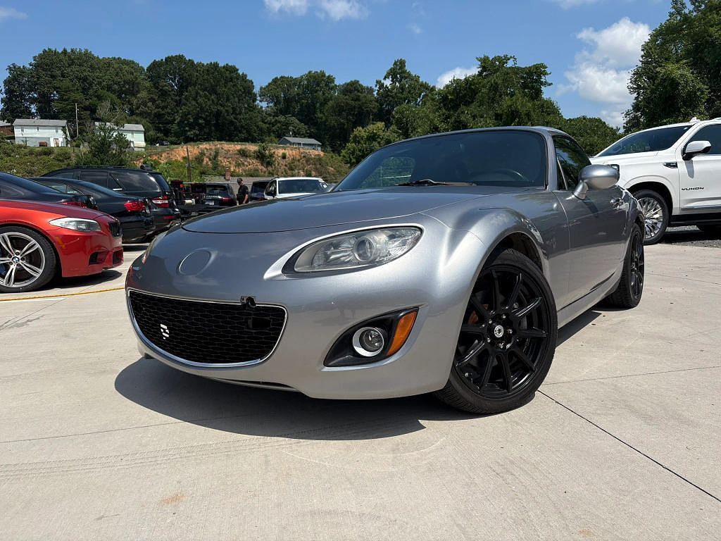 2012 MAZDA MX-5