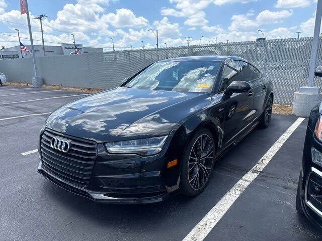 2016 AUDI A7