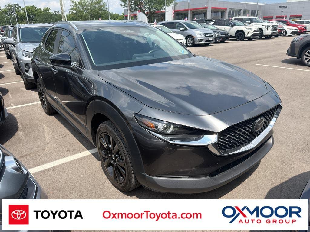 2024 MAZDA CX-30