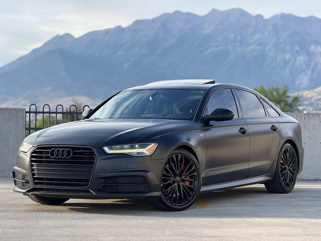2016 Audi A6