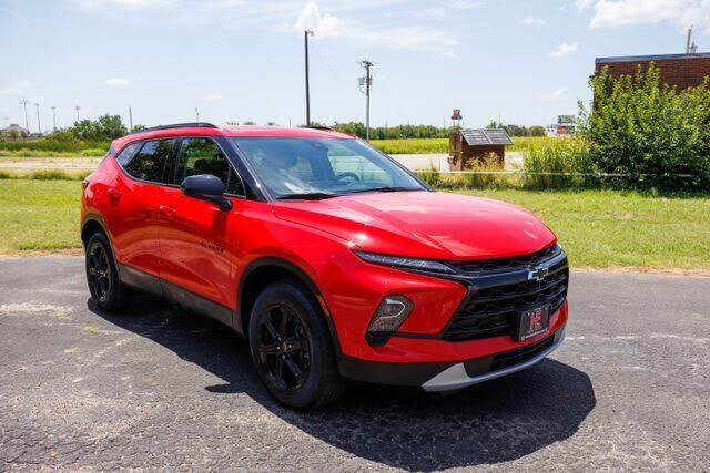 2024 CHEVROLET Blazer