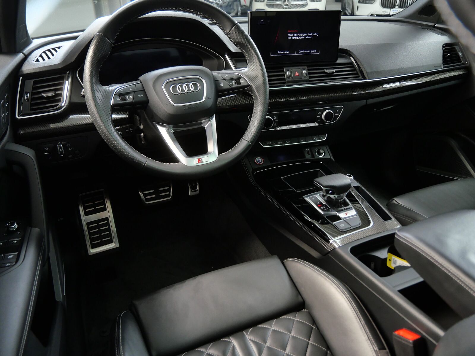 2023 Audi SQ5