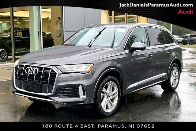 2023 AUDI Q7