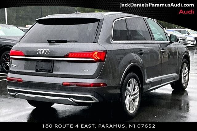 2023 Audi Q7