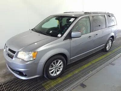 2020 DODGE Grand Caravan