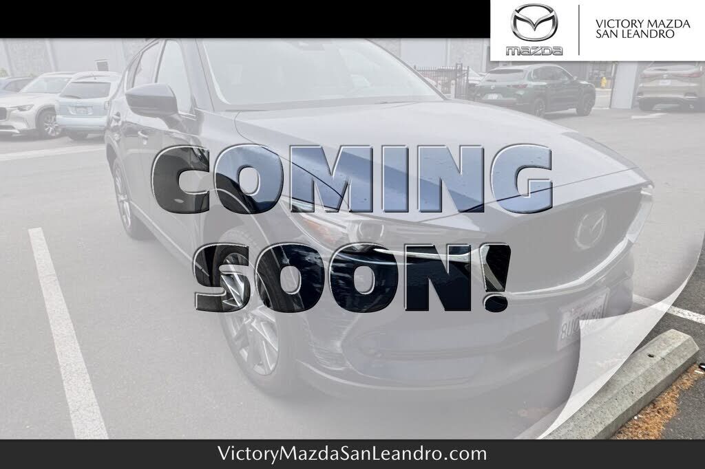 2021 MAZDA CX-5