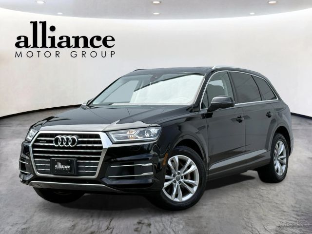 2017 AUDI Q7