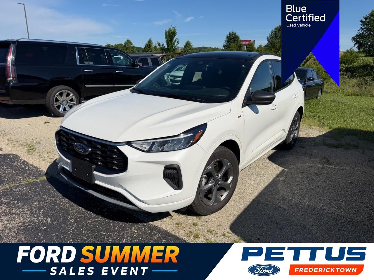 2024 FORD Escape