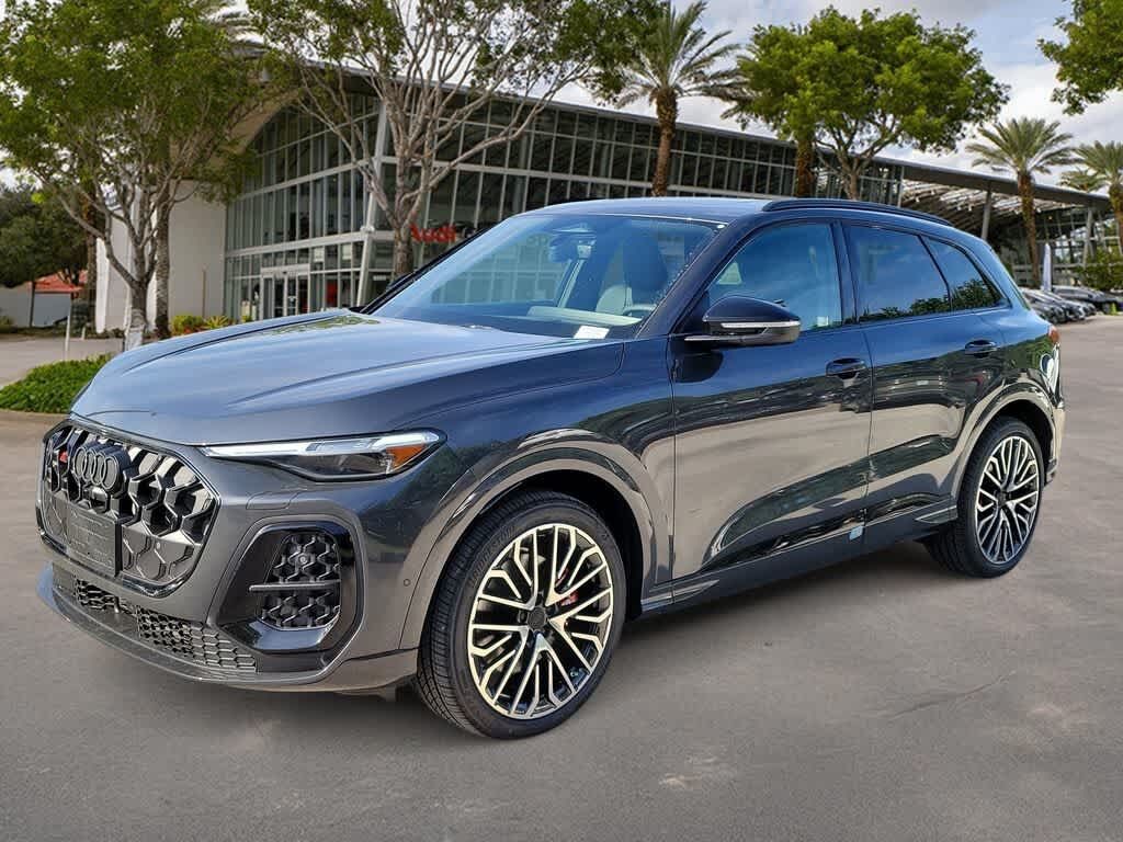2026 AUDI SQ5