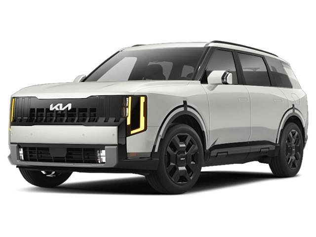2027 KIA Telluride