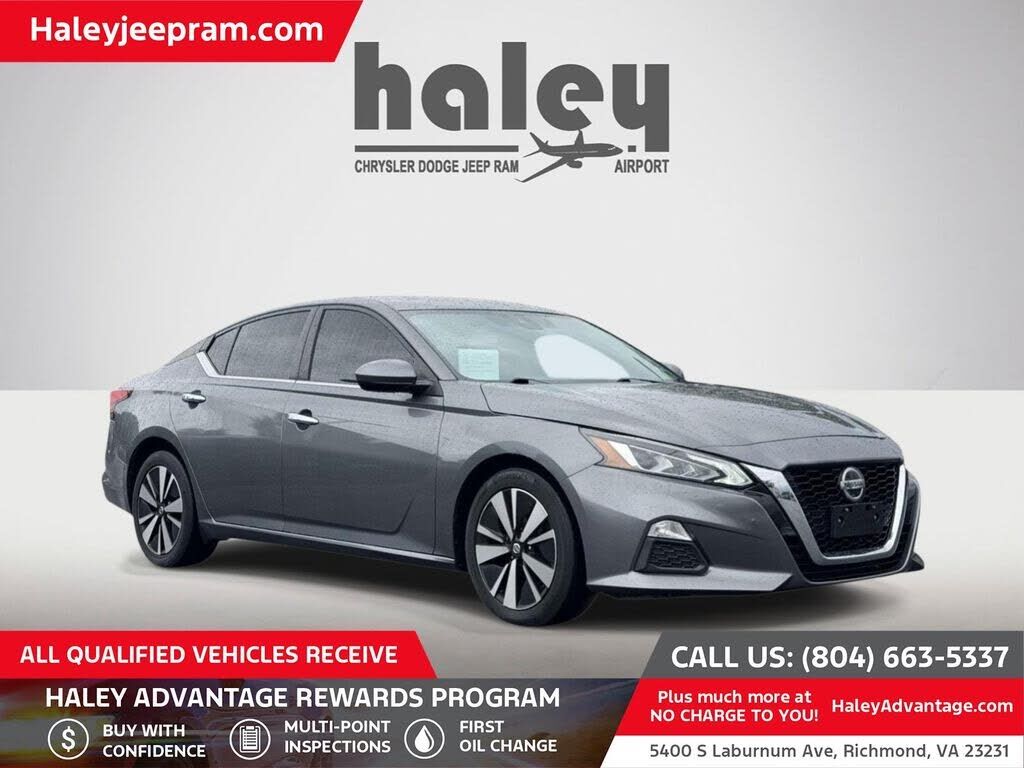 2022 NISSAN Altima