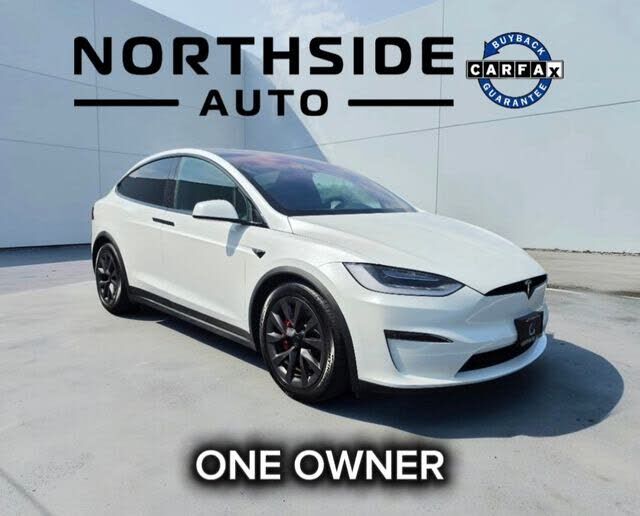 2023 TESLA Model X