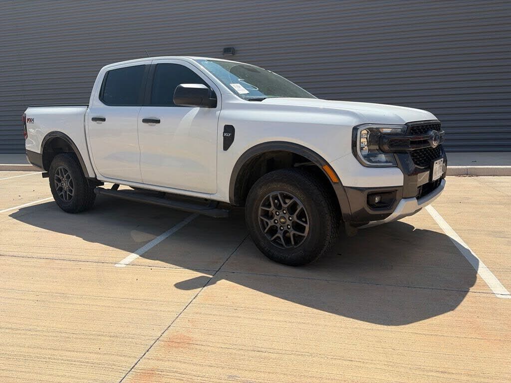 2024 FORD Ranger