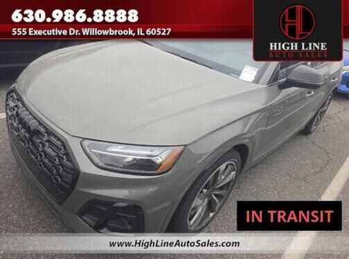 2024 AUDI SQ5