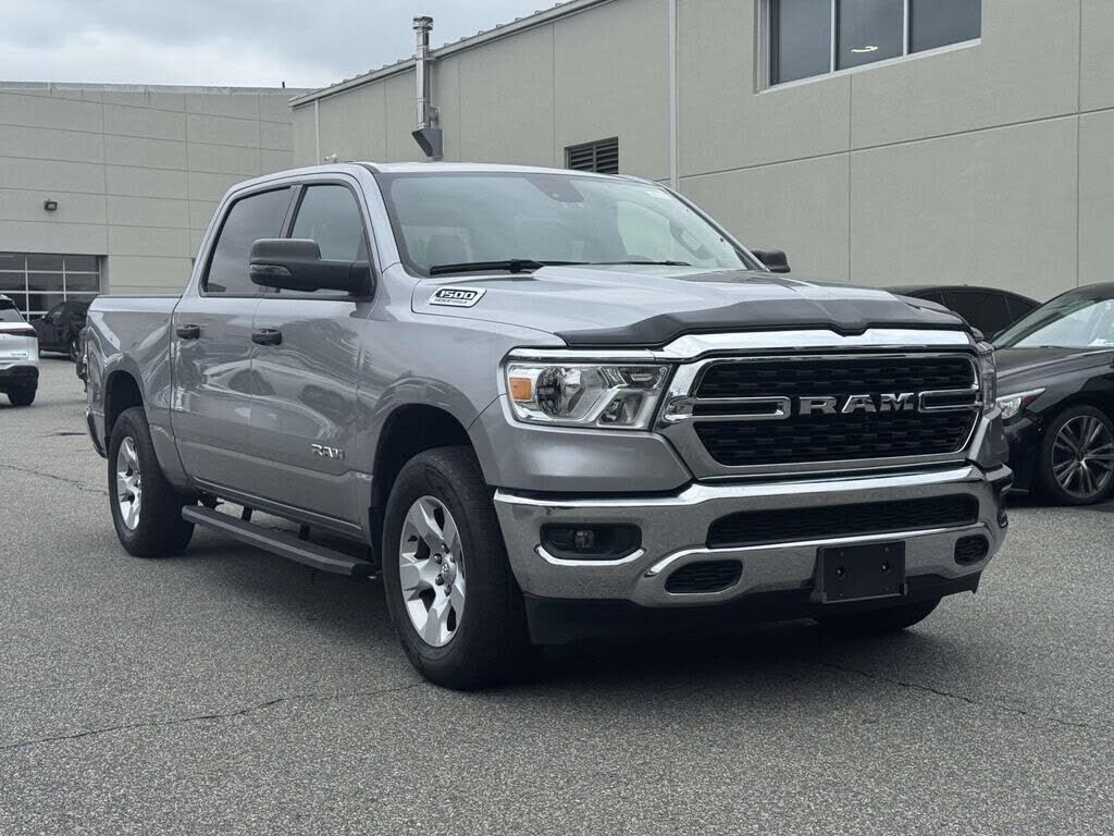 2023 RAM 1500