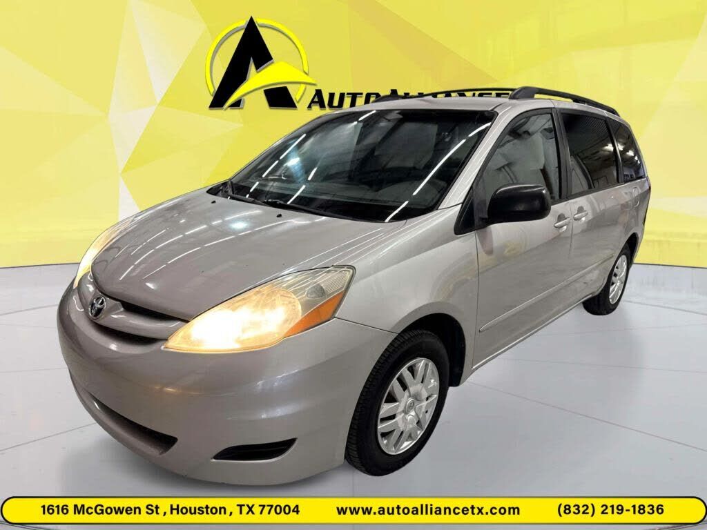 2006 TOYOTA Sienna