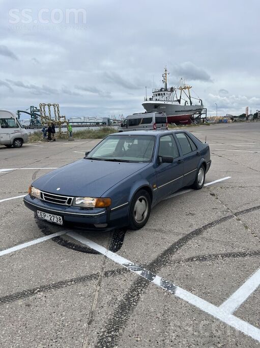 Saab 9000