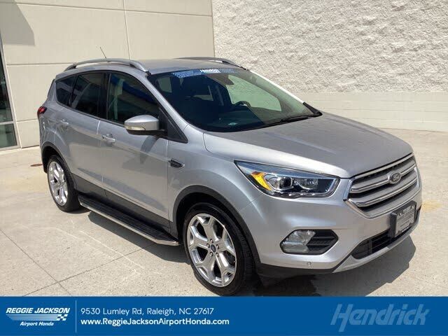 2019 FORD Escape