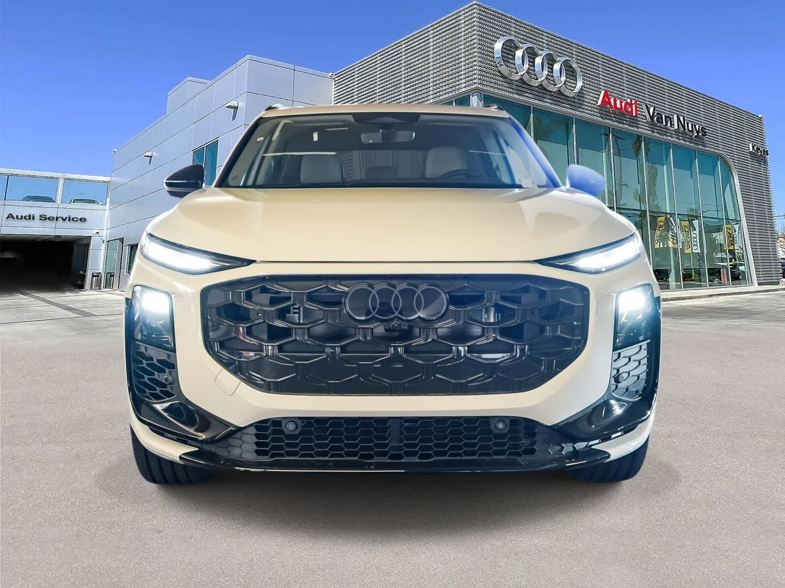 2026 Audi Q3