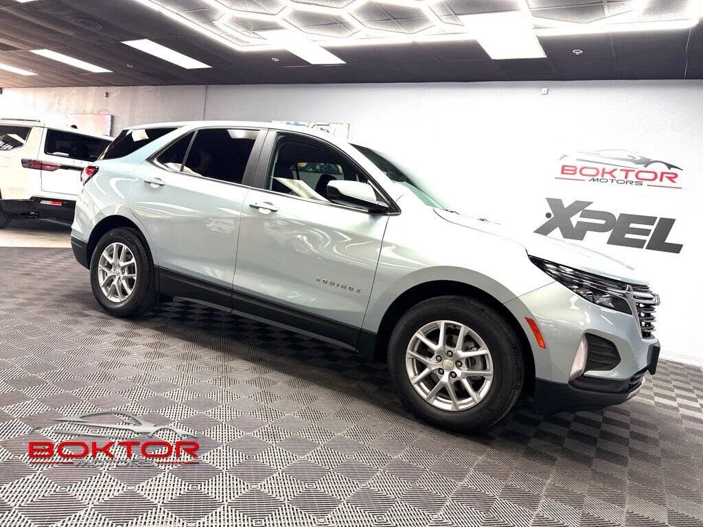 2022 CHEVROLET Equinox