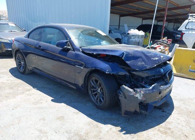 2018 BMW M4
