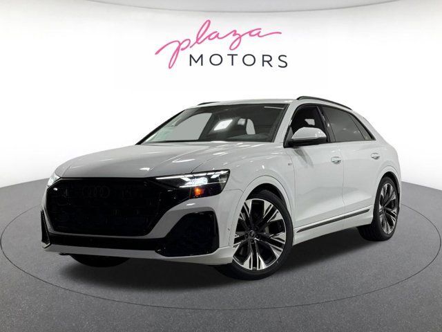 2026 Audi Q8