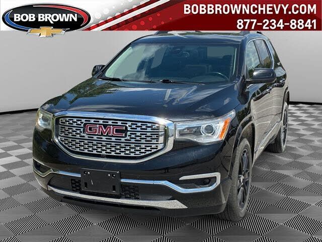 2019 GMC Acadia