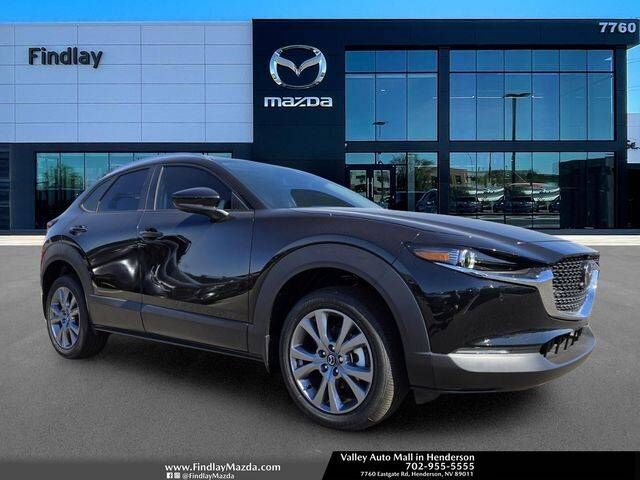 2026 MAZDA CX-30