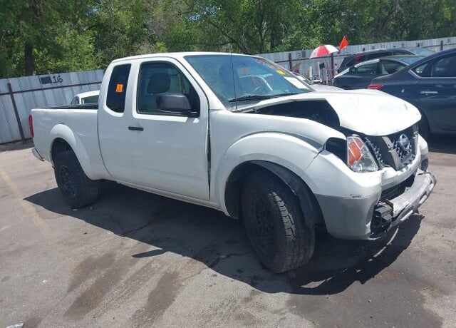 2018 NISSAN Frontier