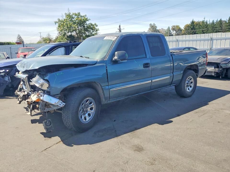 2006 GMC Sierra