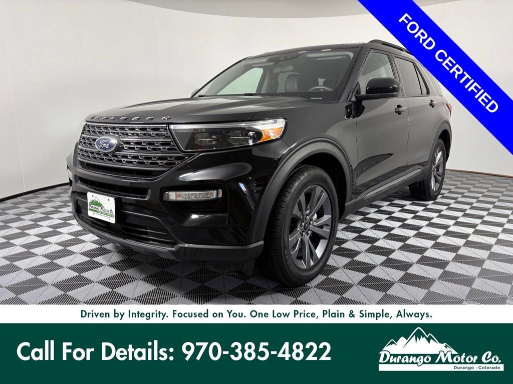 2023 FORD Explorer